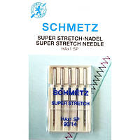 Набор игл Schmetz Super Stretch №90