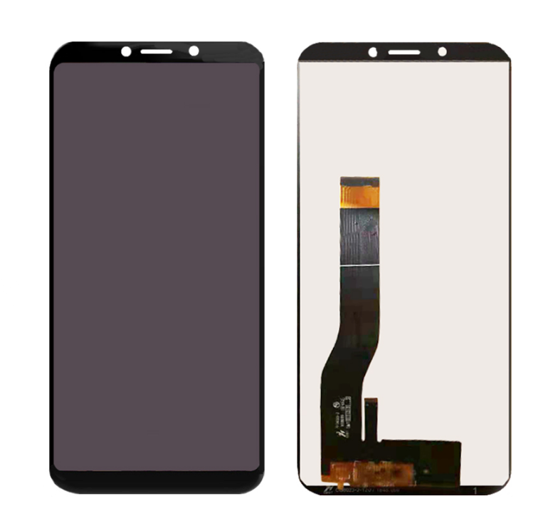 Дисплей + сенсор для Doogee X80 Black