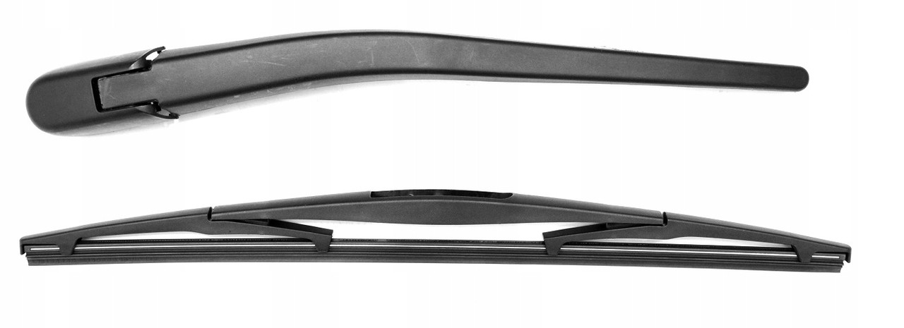 Задний дворник Nissan X-Trail 2001- с держателем ( щетка стеклоочистителя с поводком )