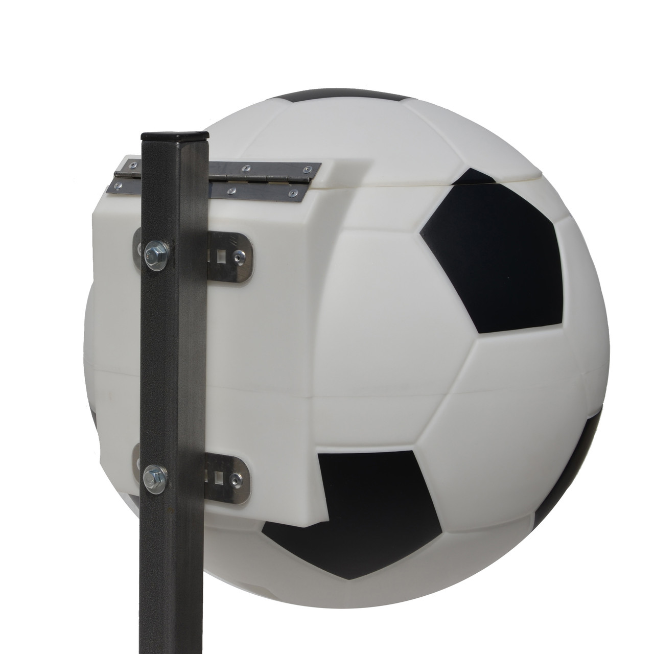 Опора під сміттєву урну GrunWelt М'яч (без урни), фото 1