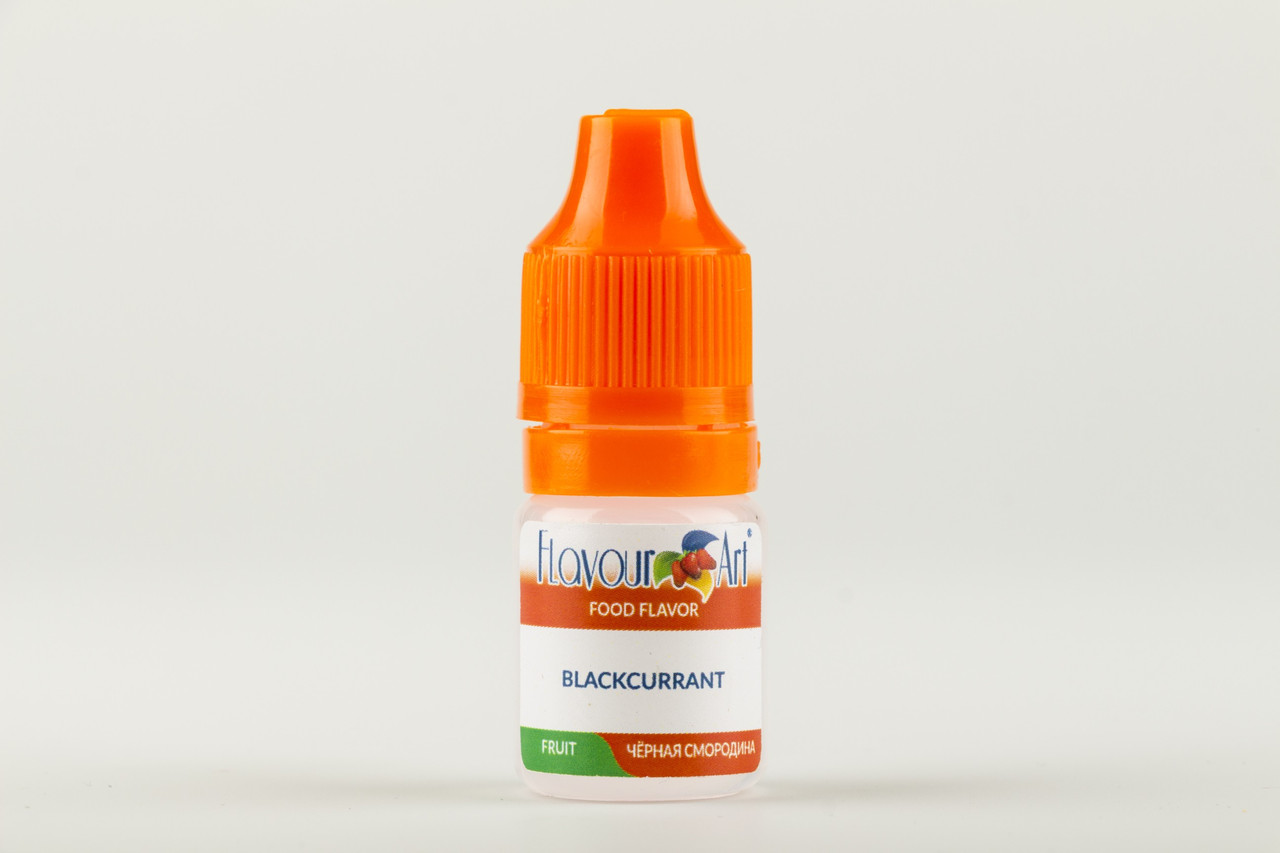 Ароматизатор FlavourArt Blackcurrant (Чорна смородина)