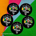 Магнітики на замовлення. Діаметр 57 мм, фото 9