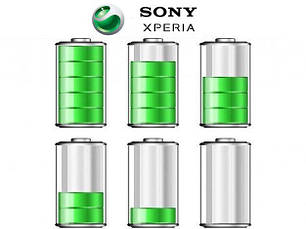 Акумулятори для Sony Xperia і Sony Ericsson