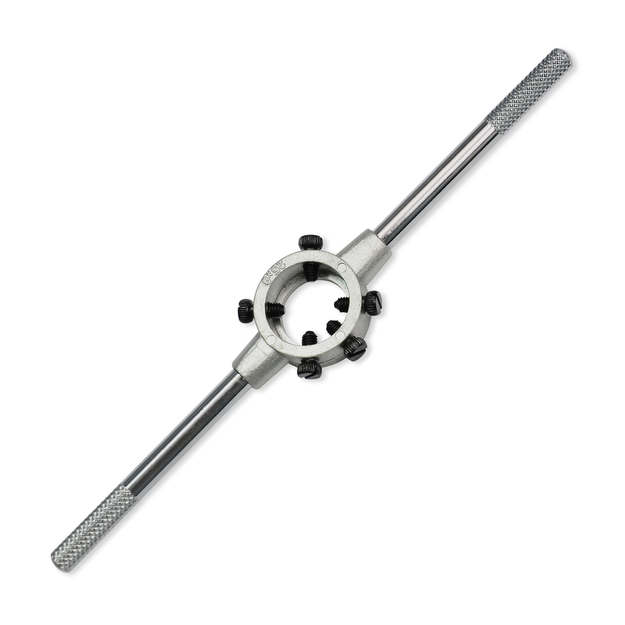 Вороток для плашок Spitce M3 - M6 20 мм (49-611)
