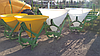 Розкидач мінеральних добрив РД-500 (Україна), фото 2