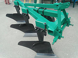 Плуг ПЛН-3-35 УА навісний з углоснимами на високих стійках