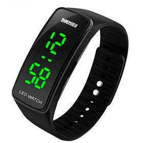 Чоловічий Led годинник Skmei Electro 1119