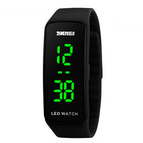 Жіночий LED годинник Skmei Electro II 1119