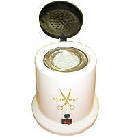 Кварцовий стерилізатор (гласперленовый, кульковий) для стурилізації інстру