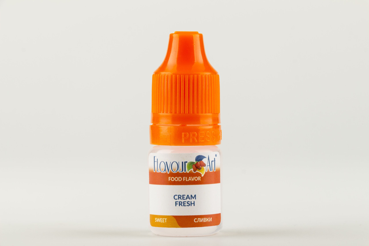 Ароматизатор FlavourArt Cream Fresh (Свіжий крем)