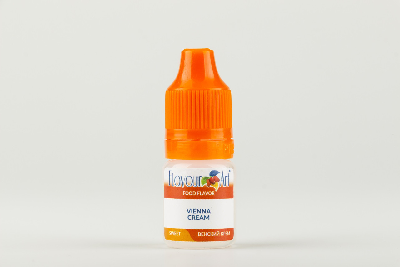Ароматизатор FlavourArt Vienna cream (Віденський крем)
