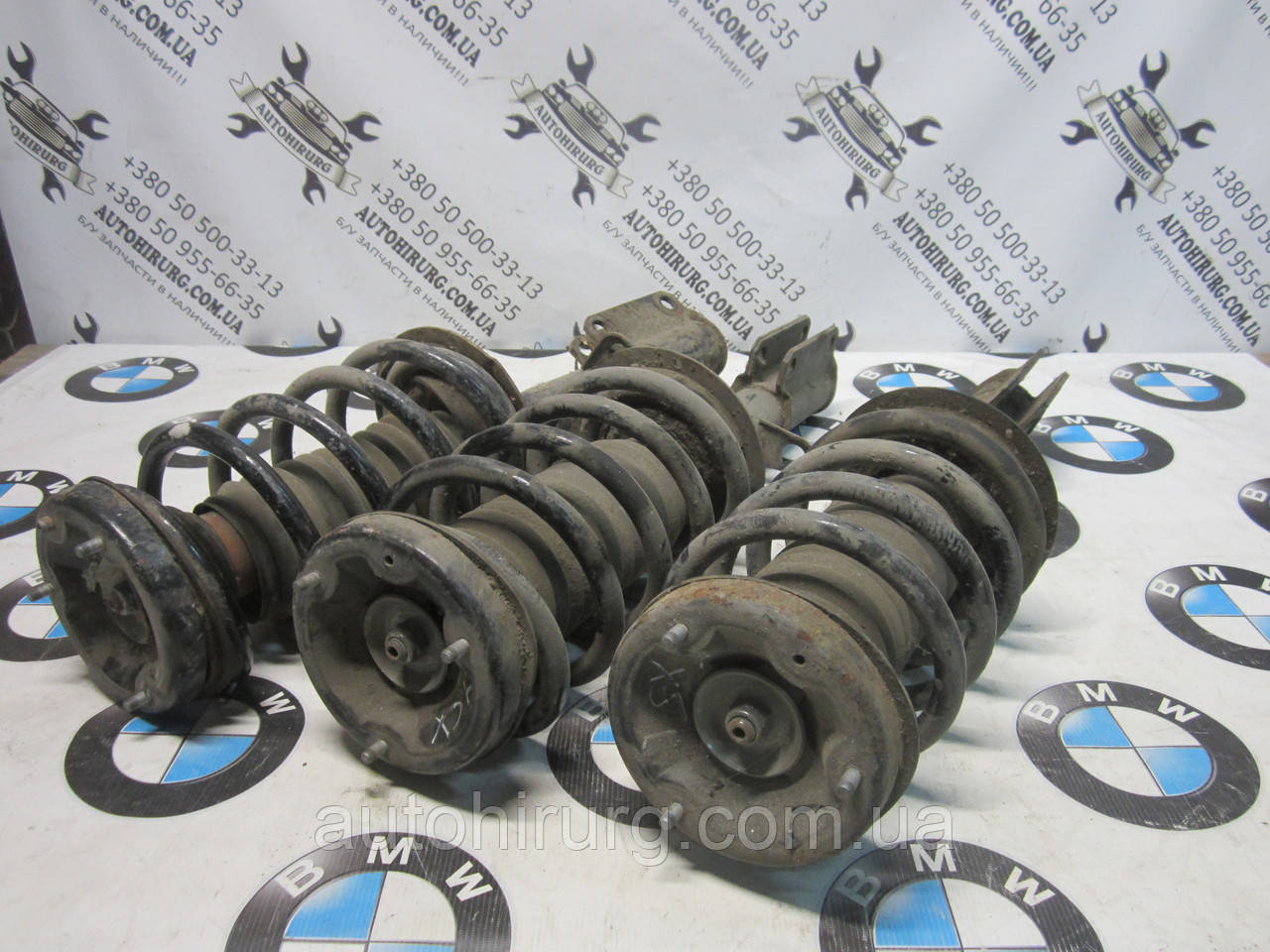 Передній амортизатор bmw e53 x-series (6750359 / 6754344 / 6750360)