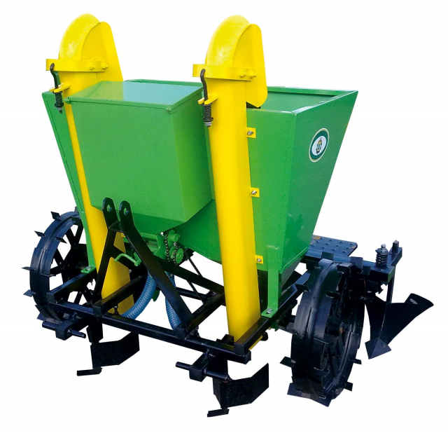 Картоплесаджалка 2-рядна ДТЗ КСН-2, фото 1