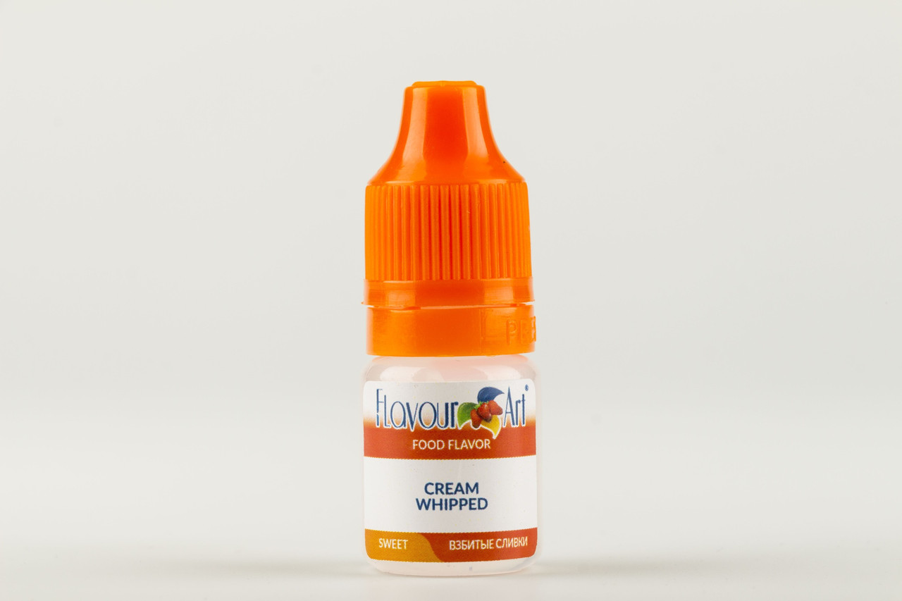Ароматизатор FlavourArt whipped Cream (Збитий крем)