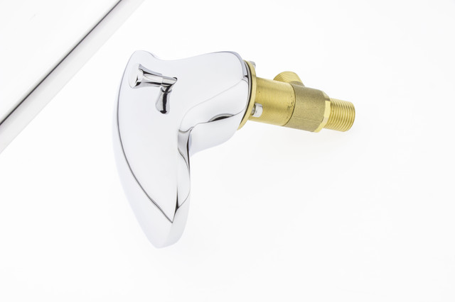 Вилив води з перемикачем