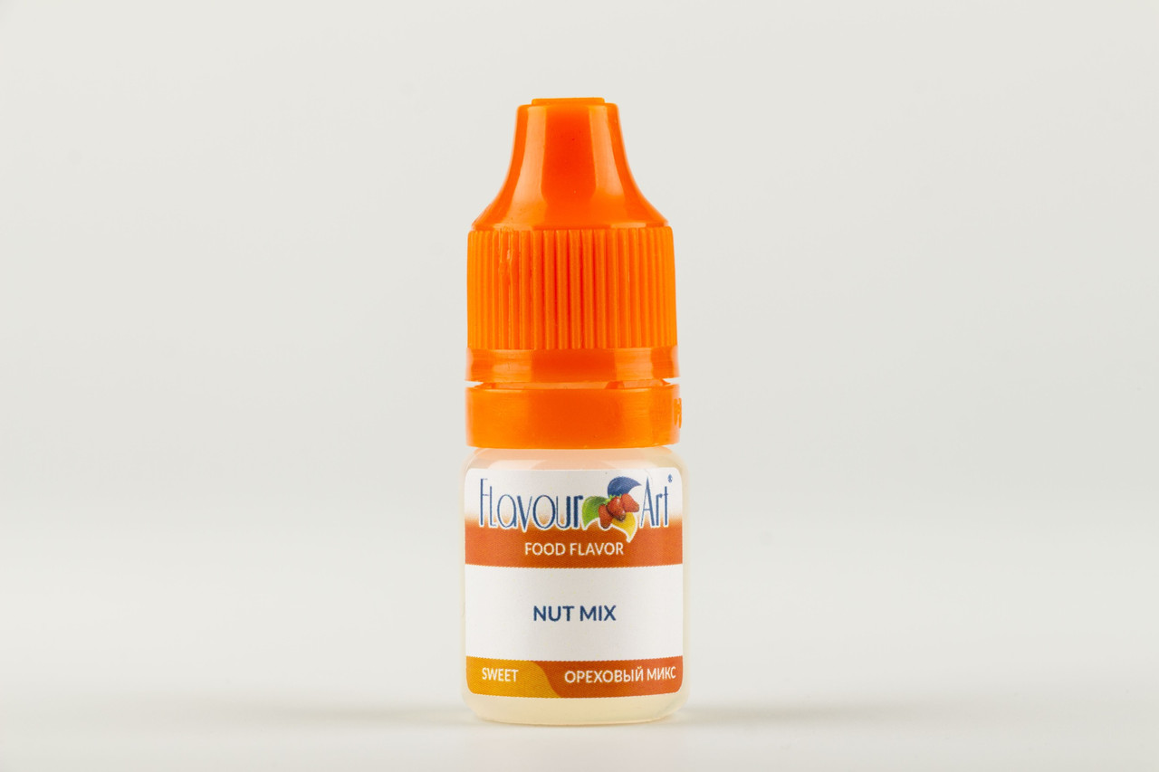 Ароматизатор FlavourArt Nut Mix (Горіхова суміш)