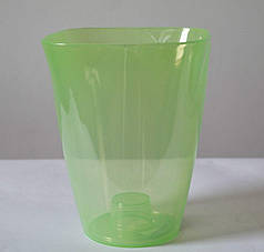 Орхідейниця 17.5 см, салатова