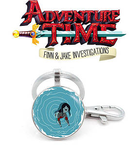 Брелок Час пригод / Adventure time