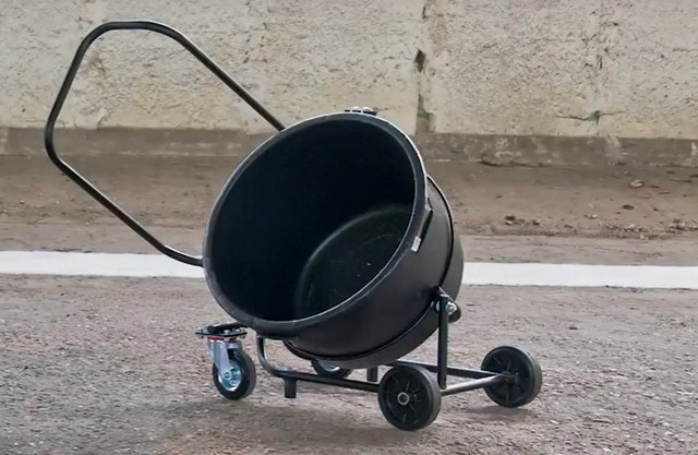 збірка Eibenstock TwinMix 1800 T