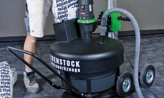 Eibenstock TwinMix 1800 T
