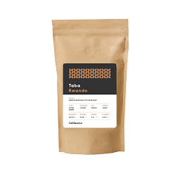Кава в зернах CafeBoutique Rwanda Taba 1 кг