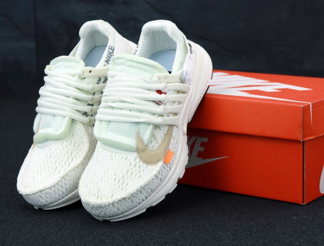 жіночі Nike Air Presto фото