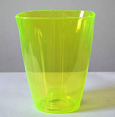 Орхідейниця 17.5 см, жовта