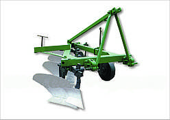 Плуг ПЛН-4-35 А навісний з передплужниками