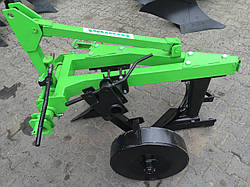 Плуг Bomet 2х30(70) (Польща)
