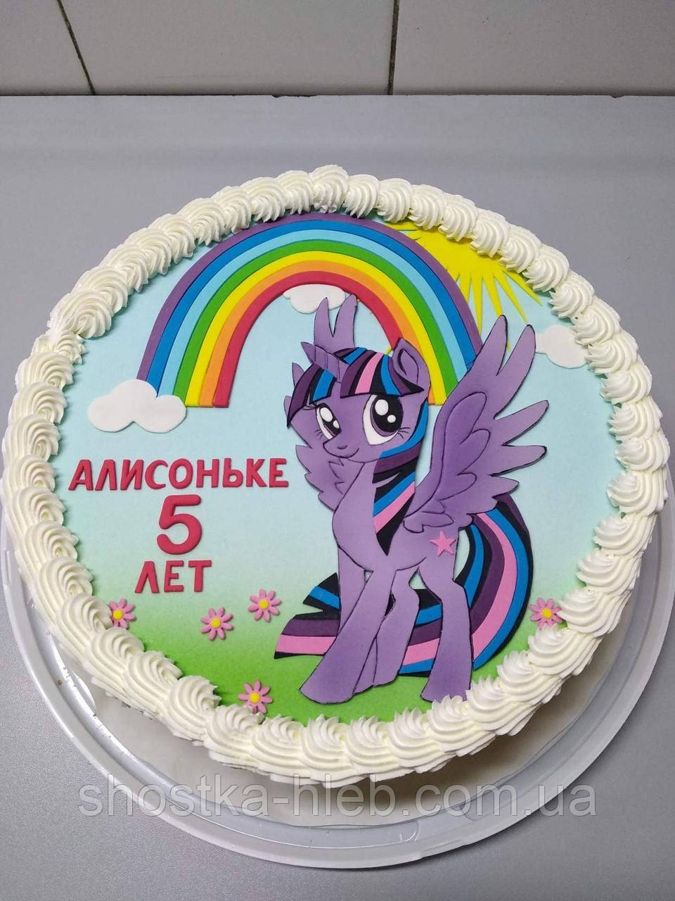 Торт № 9 на замовлення