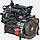 Двигун дизельний 4L22BT на трактор, 35 л.с. 4 циліндри, фото 3
