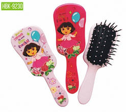 HBK-9230 Дитяча щітка для волосся Beauty LUXURY
