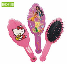 HBK-9190 Дитяча щітка для волосся Beauty LUXURY