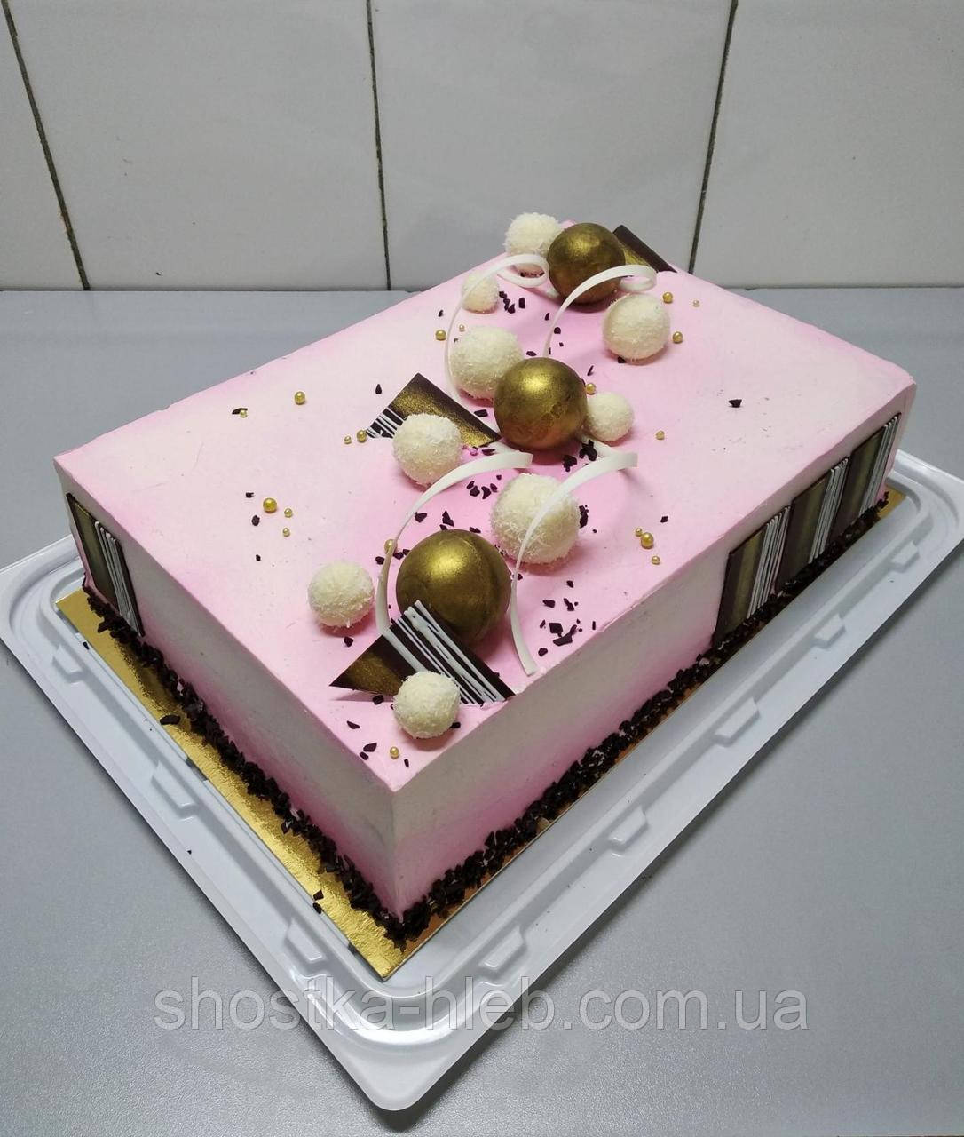 Торт № 10