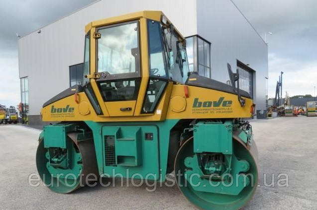 Тандемний каток Hamm DV 6.42 Super., фото 1