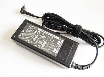 Блок живлення Acer 65W PA-1650-80 19V, 3.42 A, роз'єм 3.0/1.1 [3-pin] ОРИГІНАЛЬНИЙ