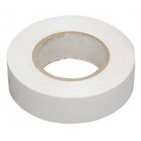 Ізострічка біла 17 метрів ширина 17 мм товщина 0,13 мм