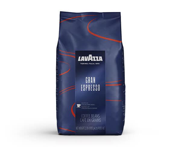 Кава в зернах Lavazza Gran Espresso 1кг