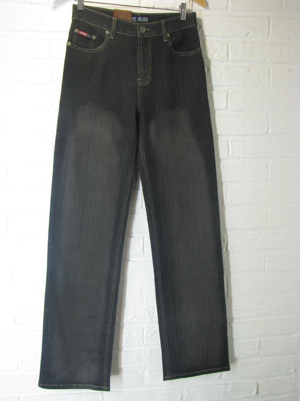 Джинси чоловічі Vigoocc JS 534.27 темно-сірі 29