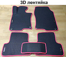 Килимки ЄВА в салон Honda Accord 8 '08-15 EUR, фото 2
