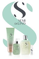 Лінія SEMI DI LINO SCALP