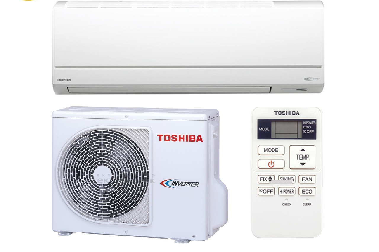 Інверторний кондиціонер Toshiba RAS-07EKV-EE/RAS-07EAV-EE