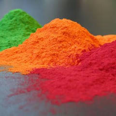 Поліефірна порошкова фарба Etika. Фасовка 25 кг