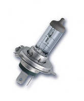 Лампочка для автомобіля H4 галогенна OSRAM 64193 ALLSEASON SUPER 12V 60/55W P43t (ближнє/дальнє світло)