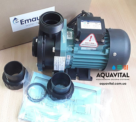 Насос Emaux ЅТ033 для басейнів