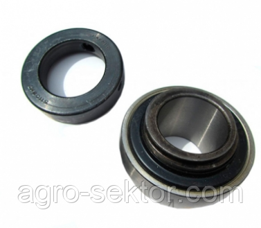 Сферичний Підшипник закріплюється John Deere, SunFlower AE48913, DR30022, 1108KRR, CES208-24G2, JD90202/9201