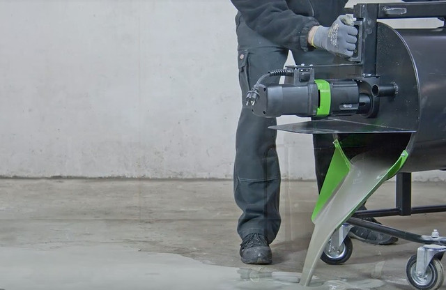 Eibenstock FloorMix 2300 