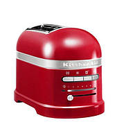 Тостер KitchenAid на 2 шматочки хліба червоний 5KMT2204EER