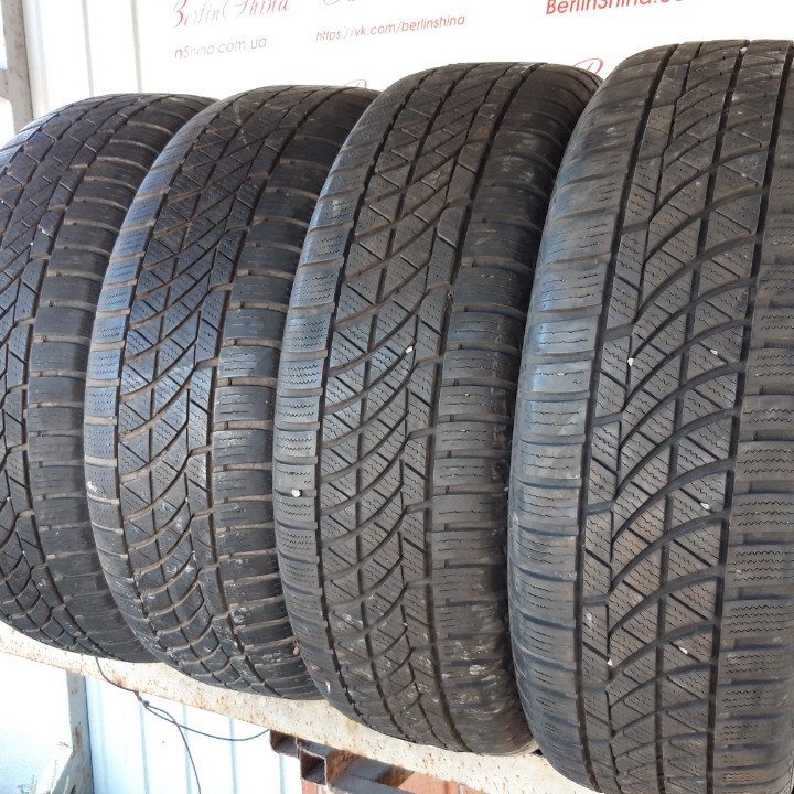 Зимові шини Hankook 225/60/17