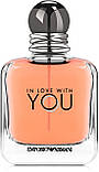 Armani In Love With You парфумована вода 100 ml. (Джорджіо Армані Ін Віз Лав Ю), фото 2
